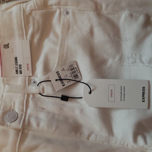 Express jeans size 0 long - Picture 4 of 6